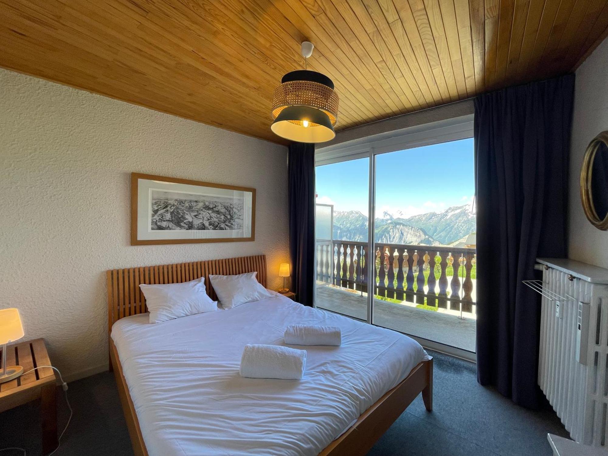Alpes Sweet Home - Résidence de l'Oisans - Cognet Alpe dʼHuez Extérieur photo