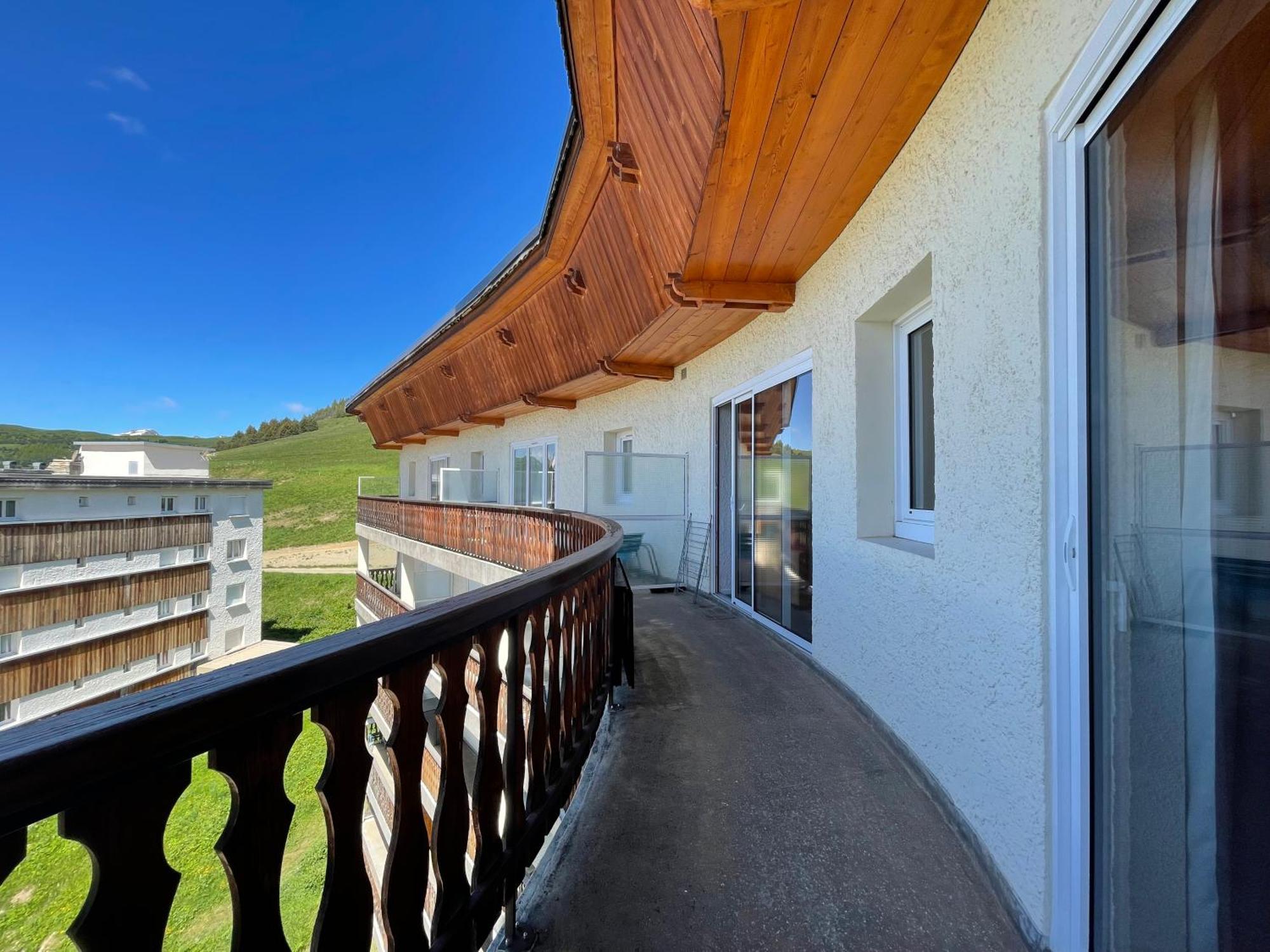 Alpes Sweet Home - Résidence de l'Oisans - Cognet Alpe dʼHuez Extérieur photo