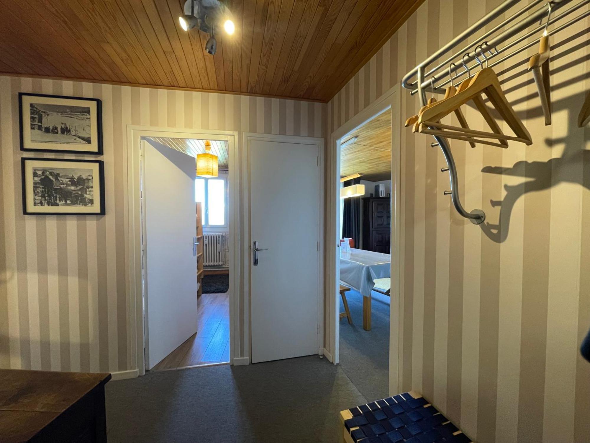 Alpes Sweet Home - Résidence de l'Oisans - Cognet Alpe dʼHuez Extérieur photo